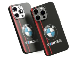 BMW Coques Silicone Smartphone Universelles Pro Max